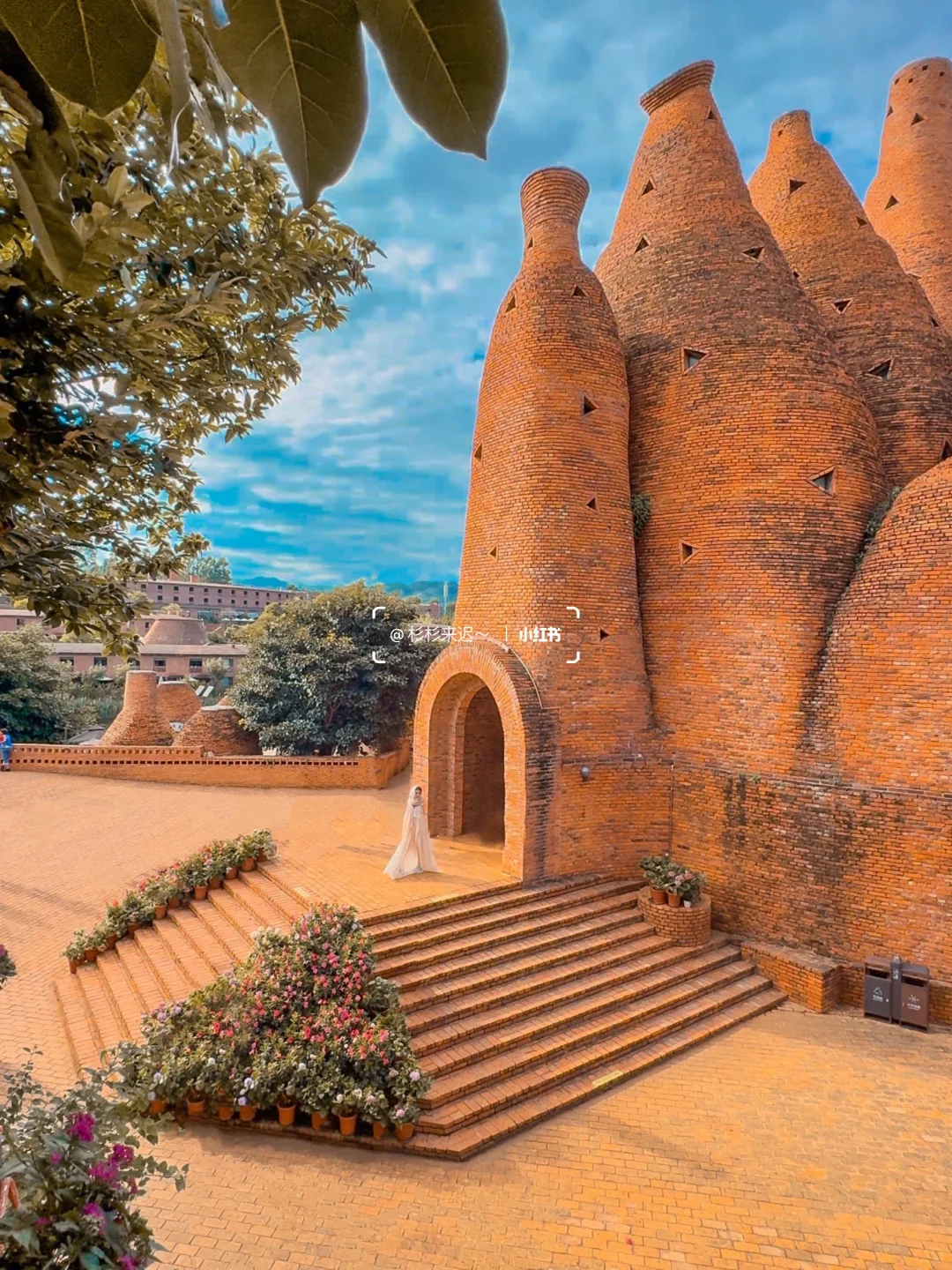 五一避开人潮‼️反向小众旅游城市推荐❗️