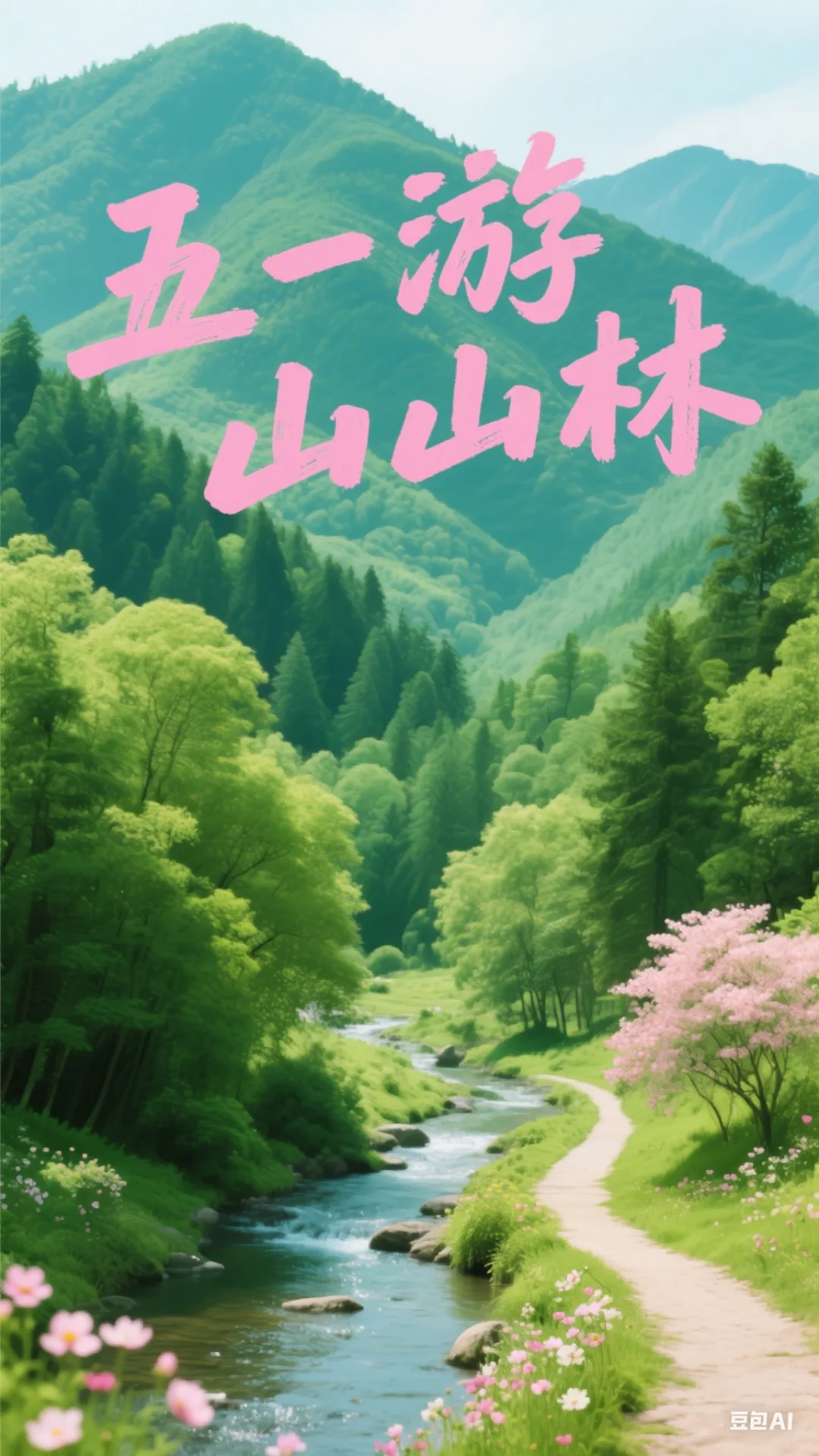 五一去哪玩呢各位宝宝们~