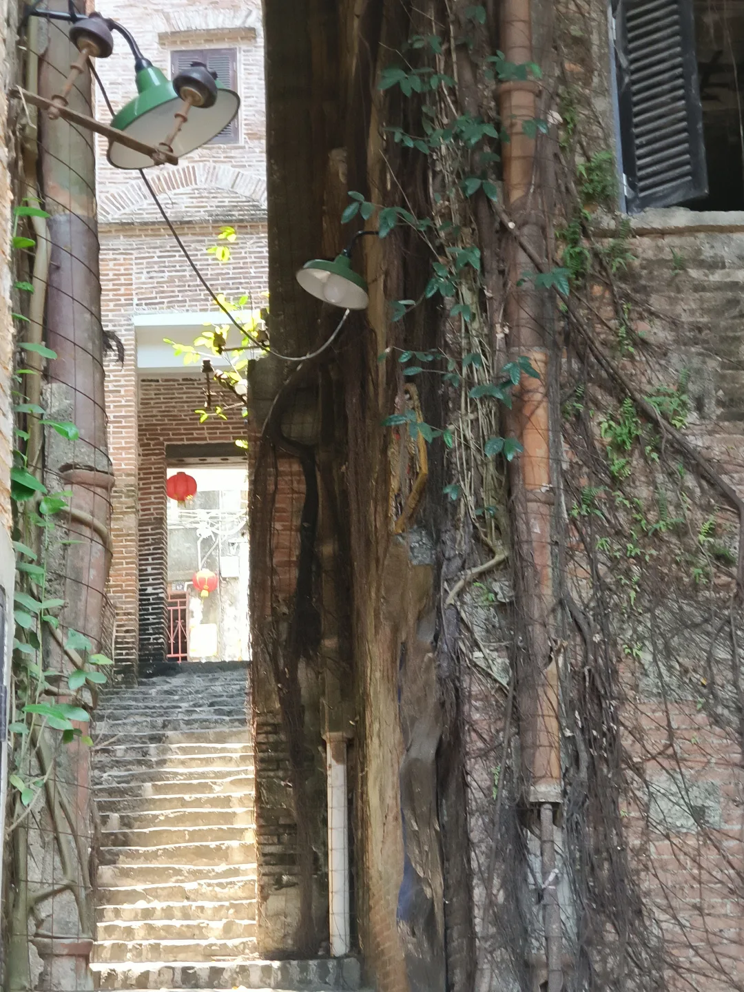 湛江📍赤坎Citywalk拍照打卡机位攻略！！