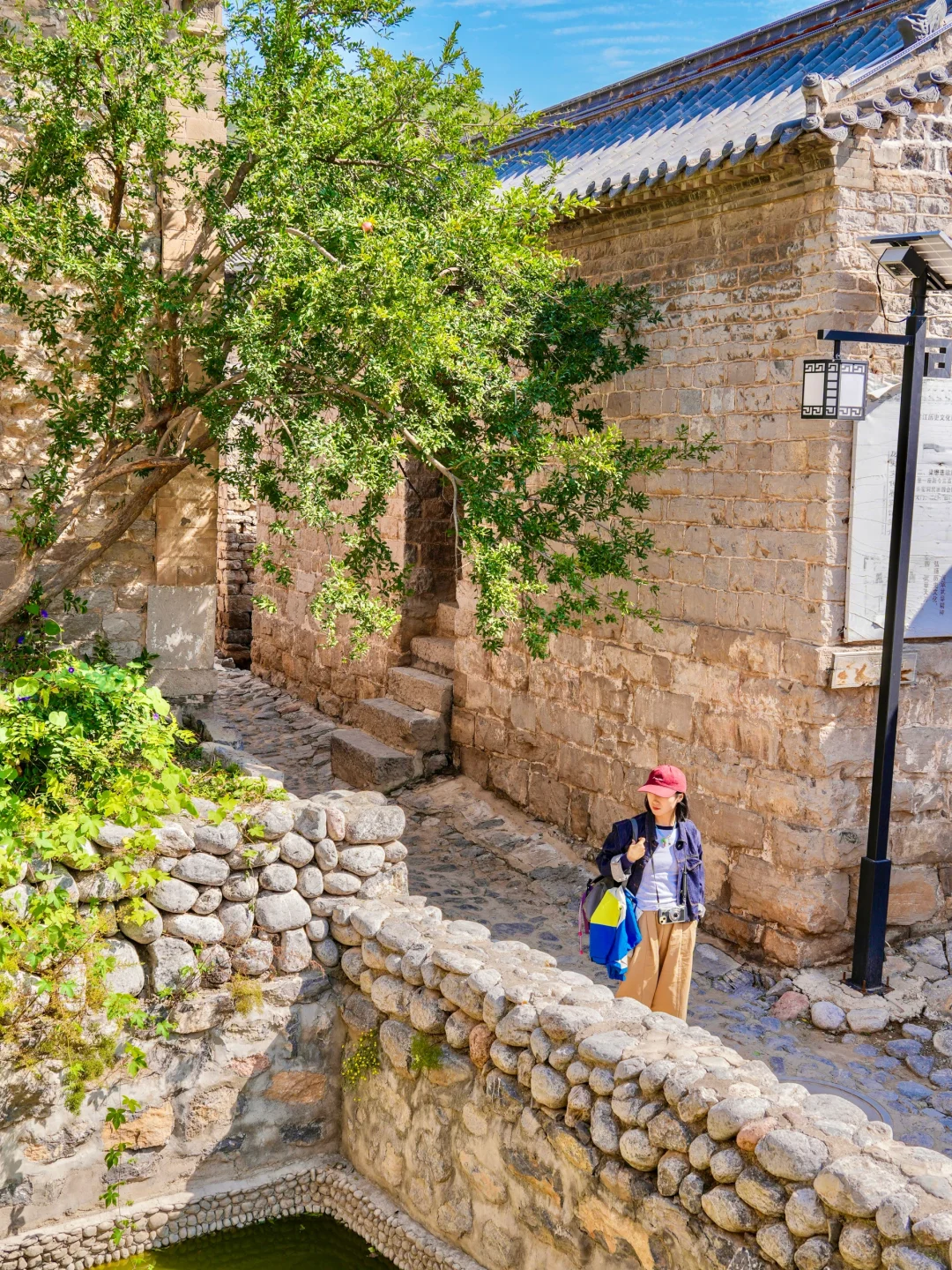 🔥五一冷门预警❗人少到包场的千年古村🗺️❗