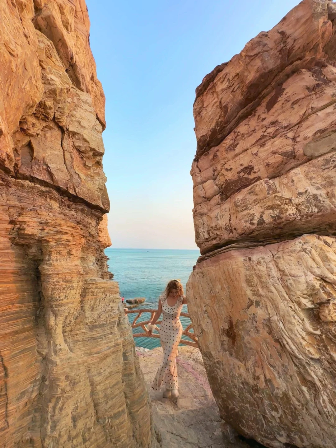 以为养马岛已经够美了….直到我去了这里🌊