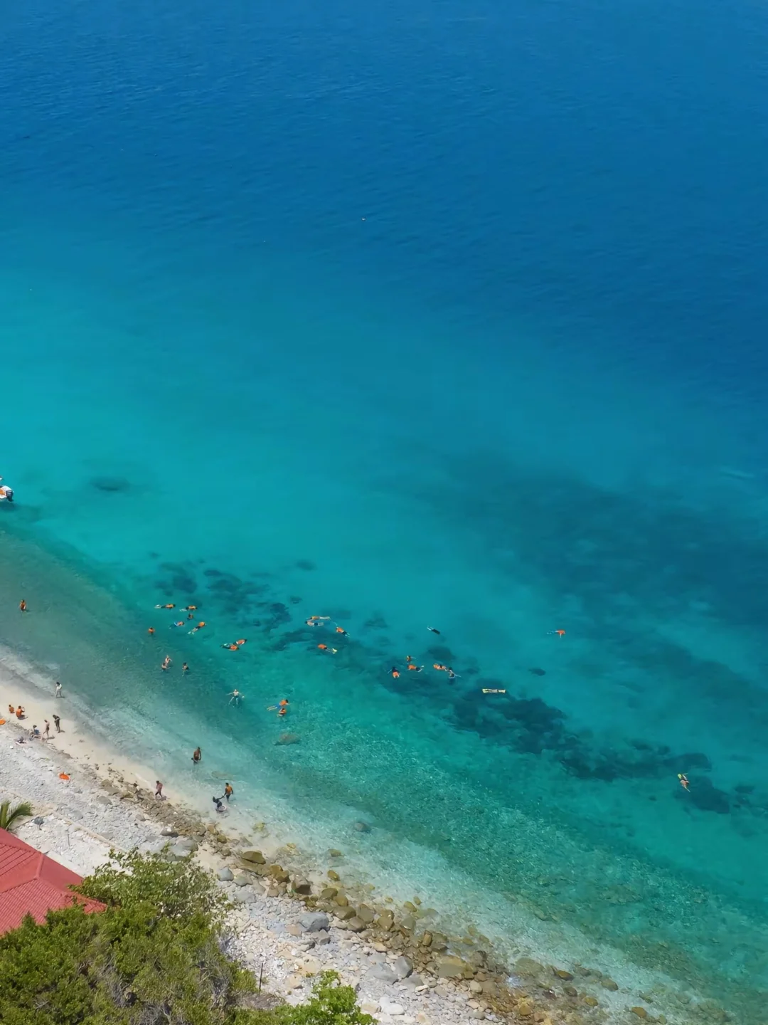 小马代也是被我挖到了😋景美人少还平价
