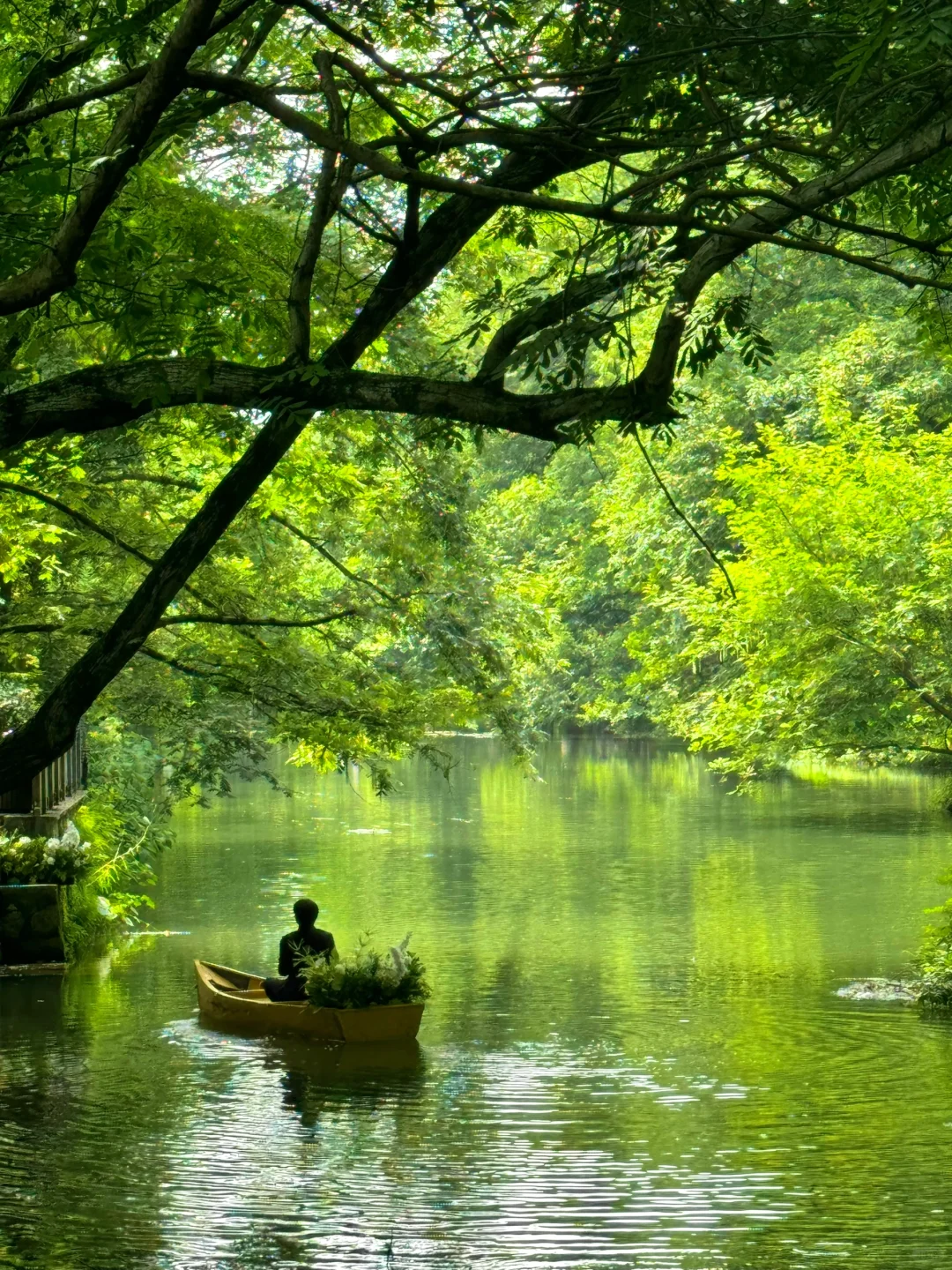 以为宏村够美了，直到我去了这里…