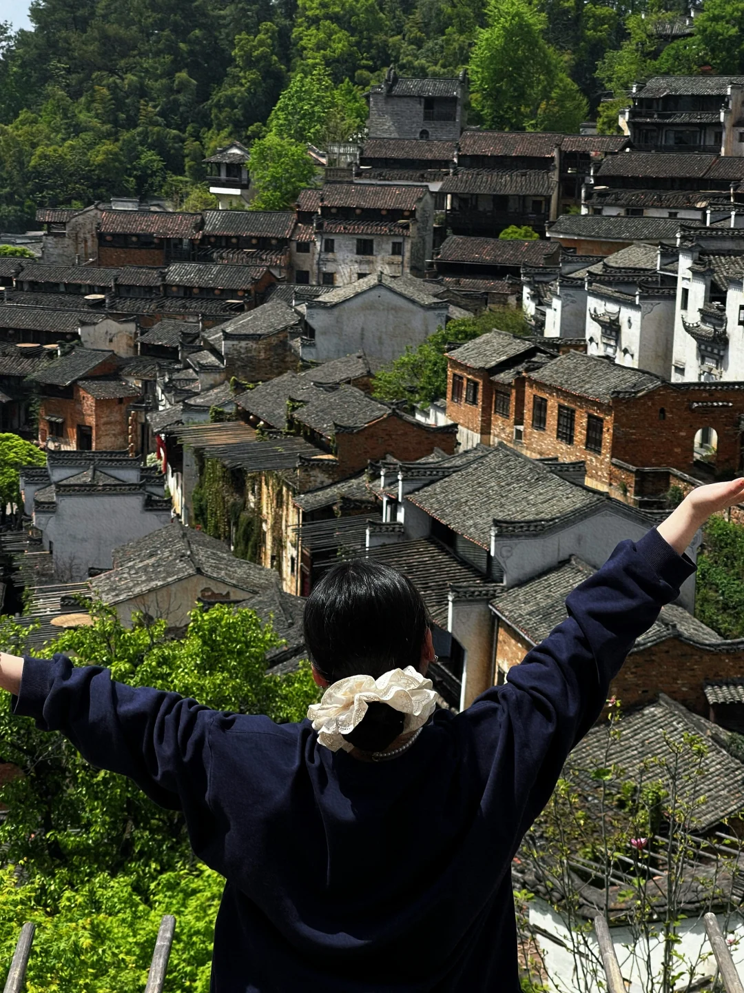 江西婺源📍一定要准备一双好腿和舒服的鞋子