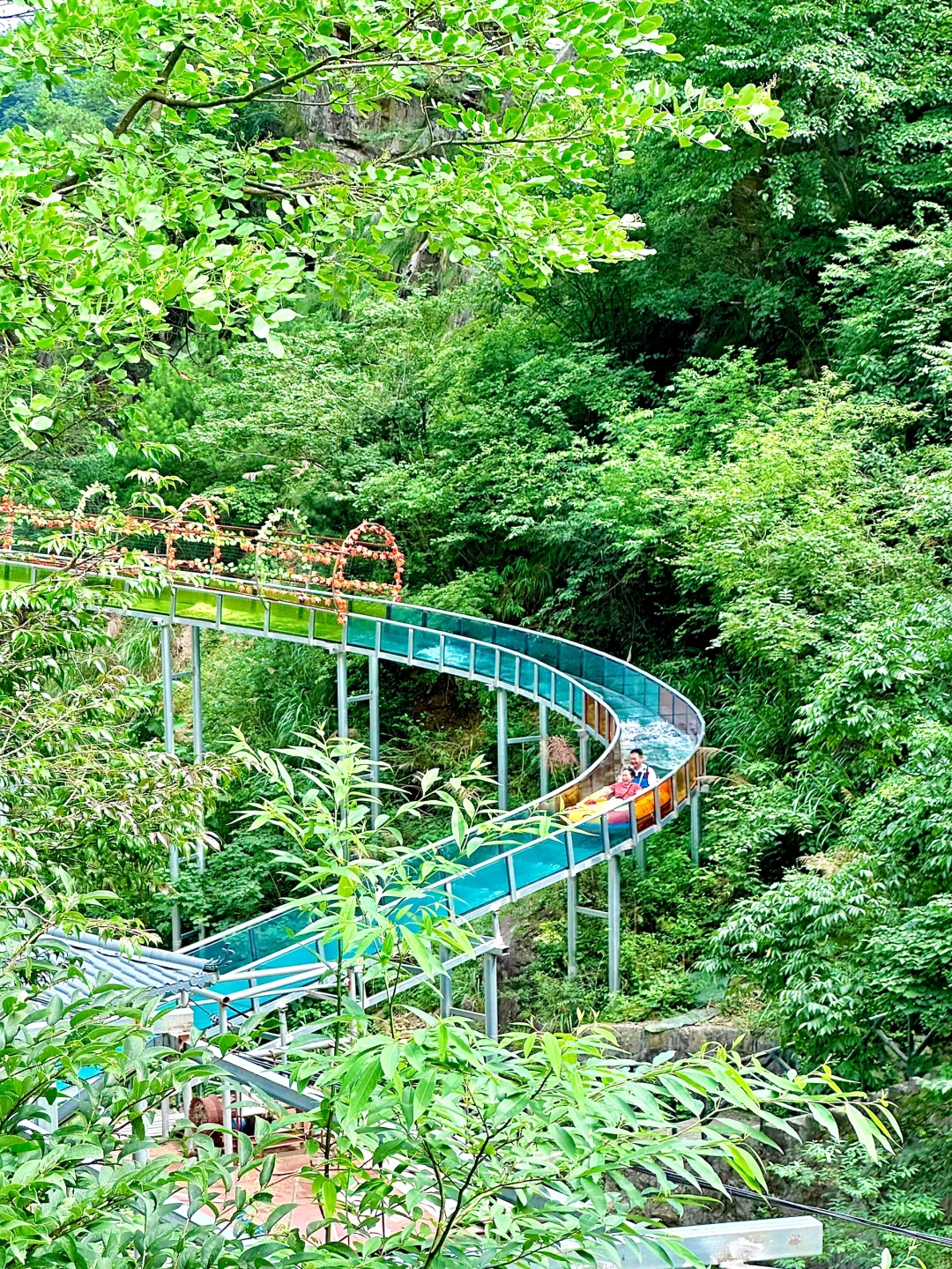 五一别再去挤黄山了！来爬这个“无痛山”