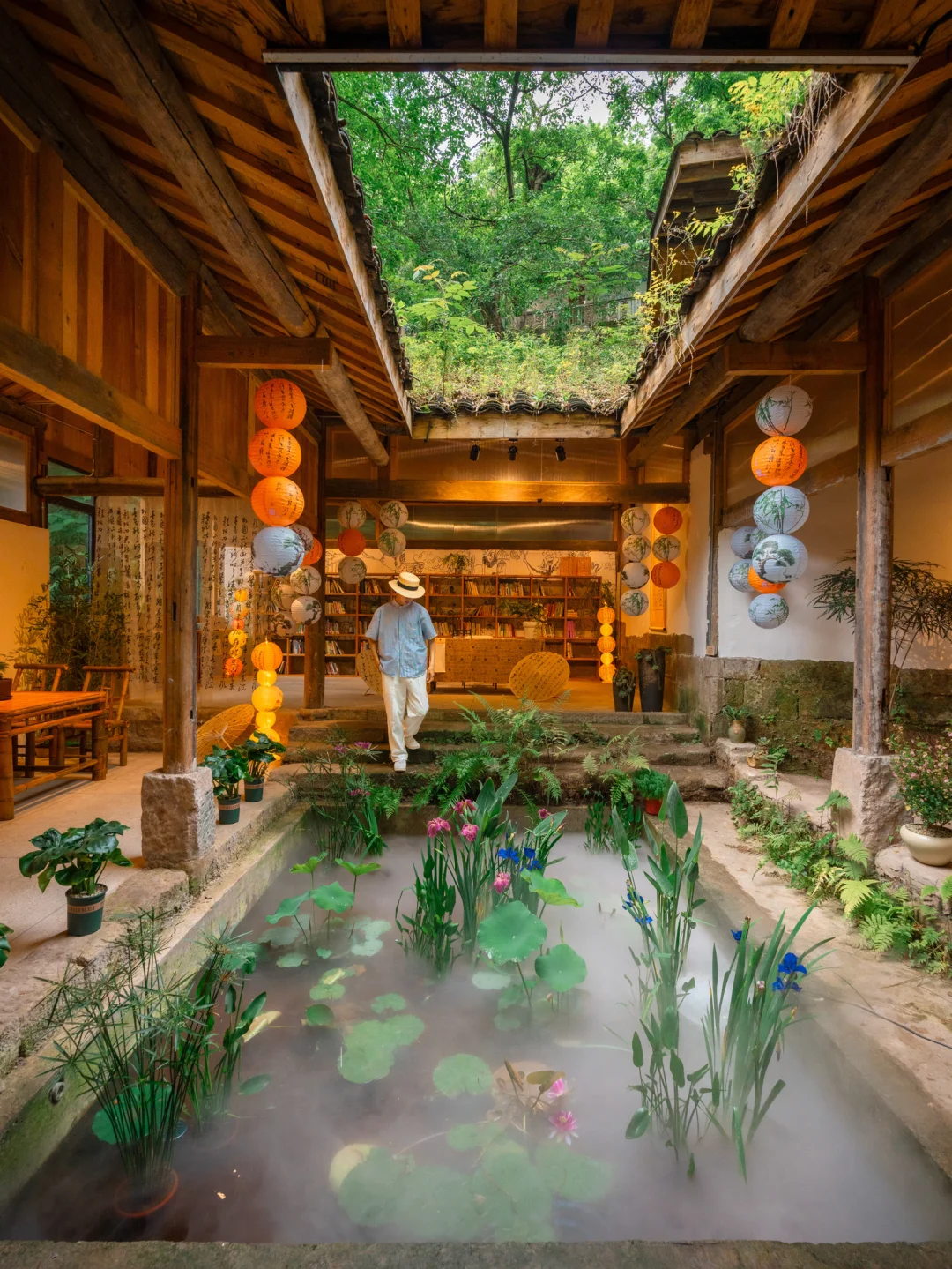 来重庆不要只去洪崖洞，很推荐这个小众古村