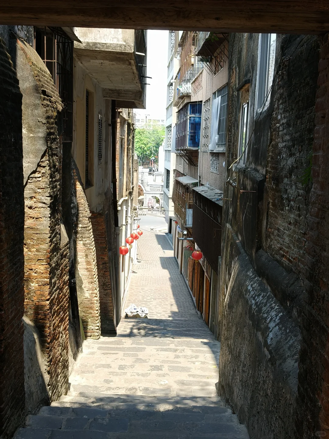 湛江📍赤坎Citywalk拍照打卡机位攻略！！