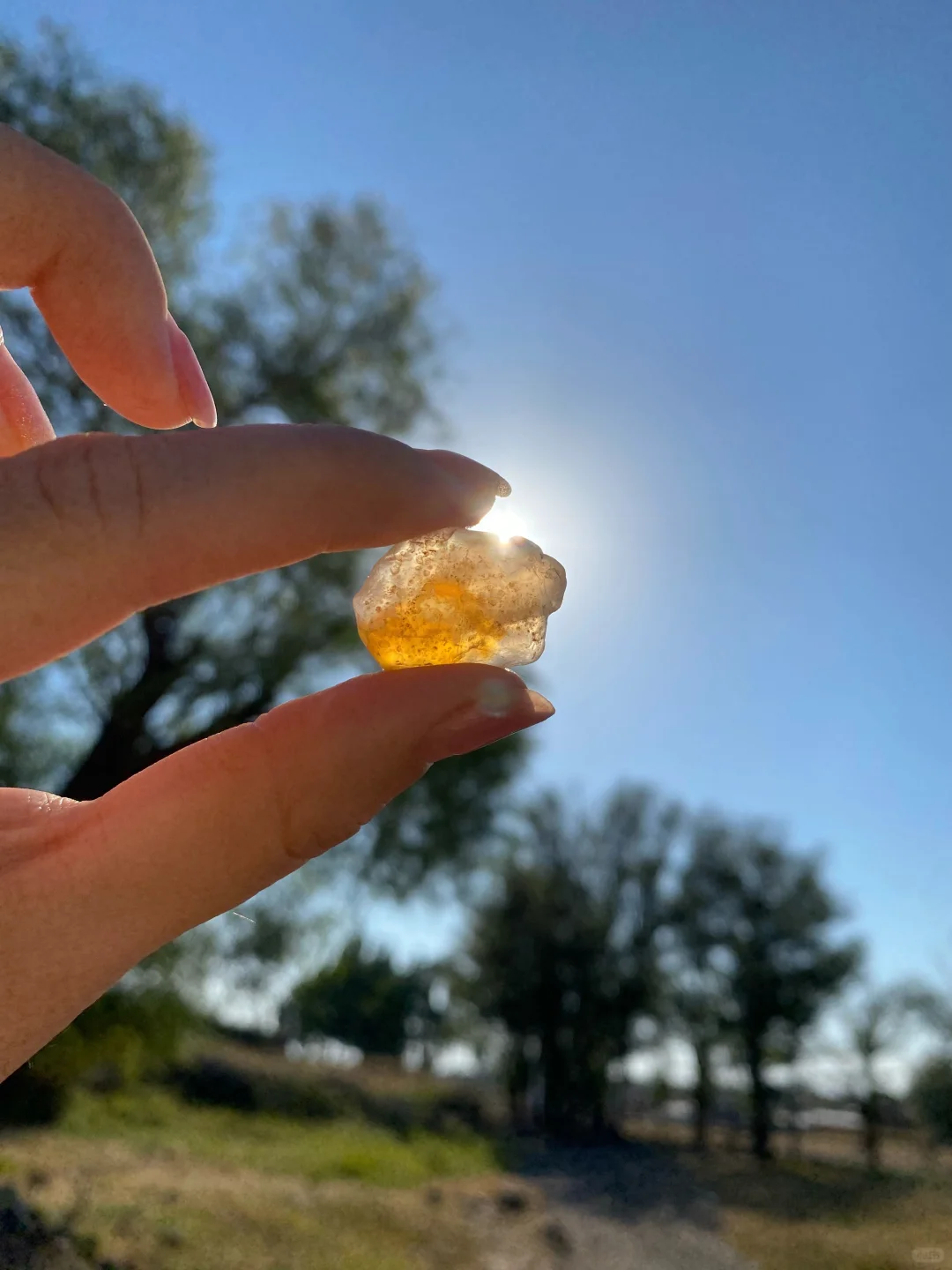 张家口阳原县捡玛瑙