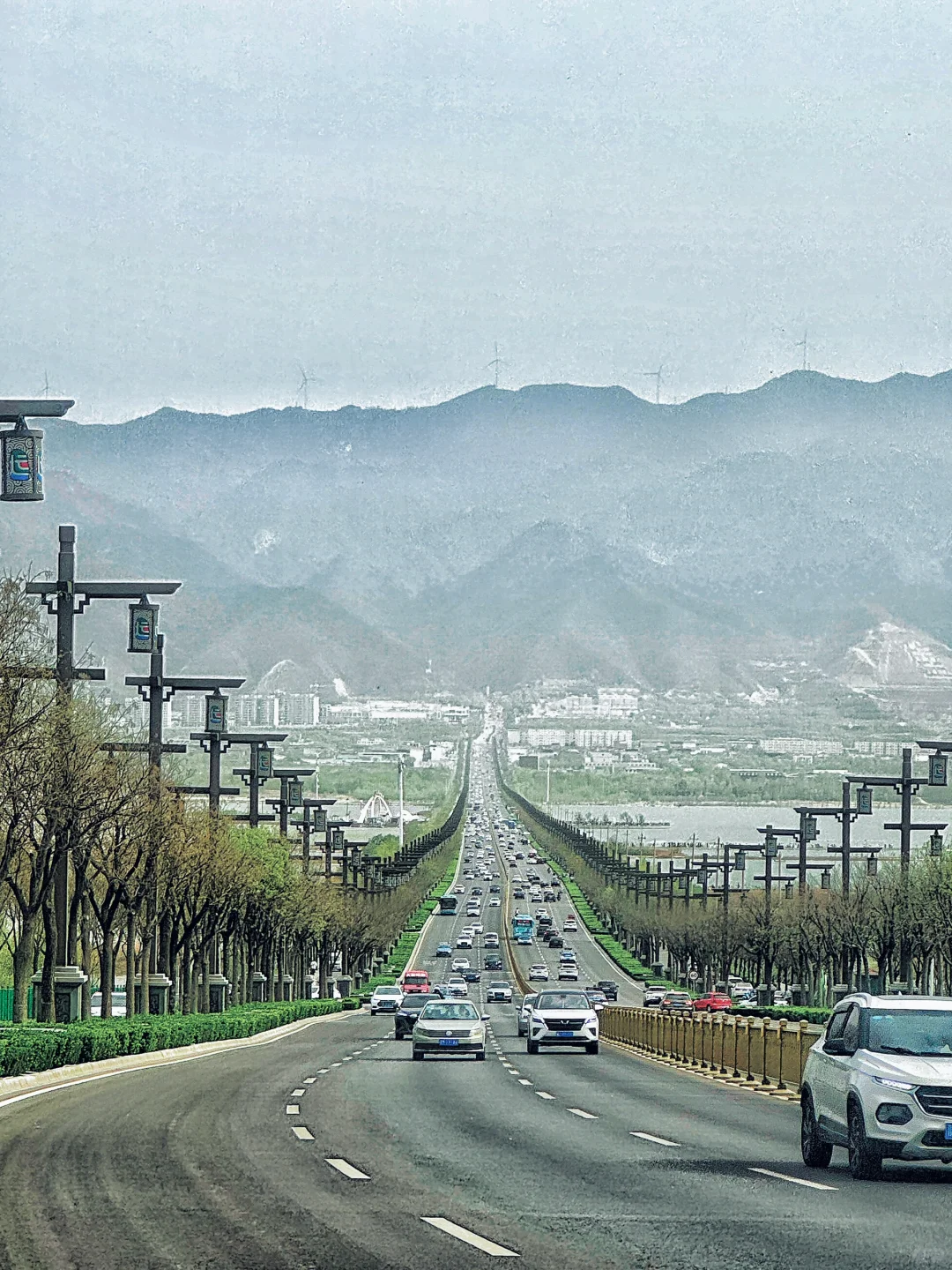 后悔才去📍运城,人均💰300(路线&清真美食)