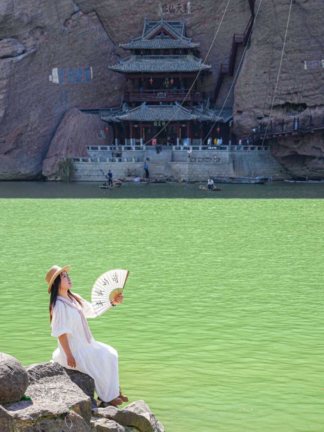 吹爆江西唯一不用爬的山⛰️附经典一日游攻略