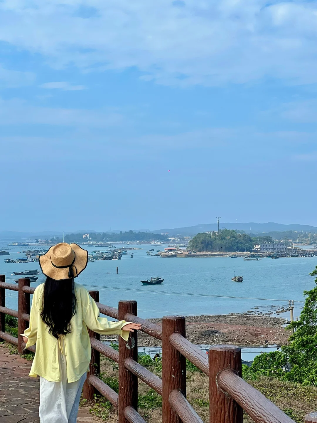 五一来广西建议直奔这座海滨小城🌊🌴附路线