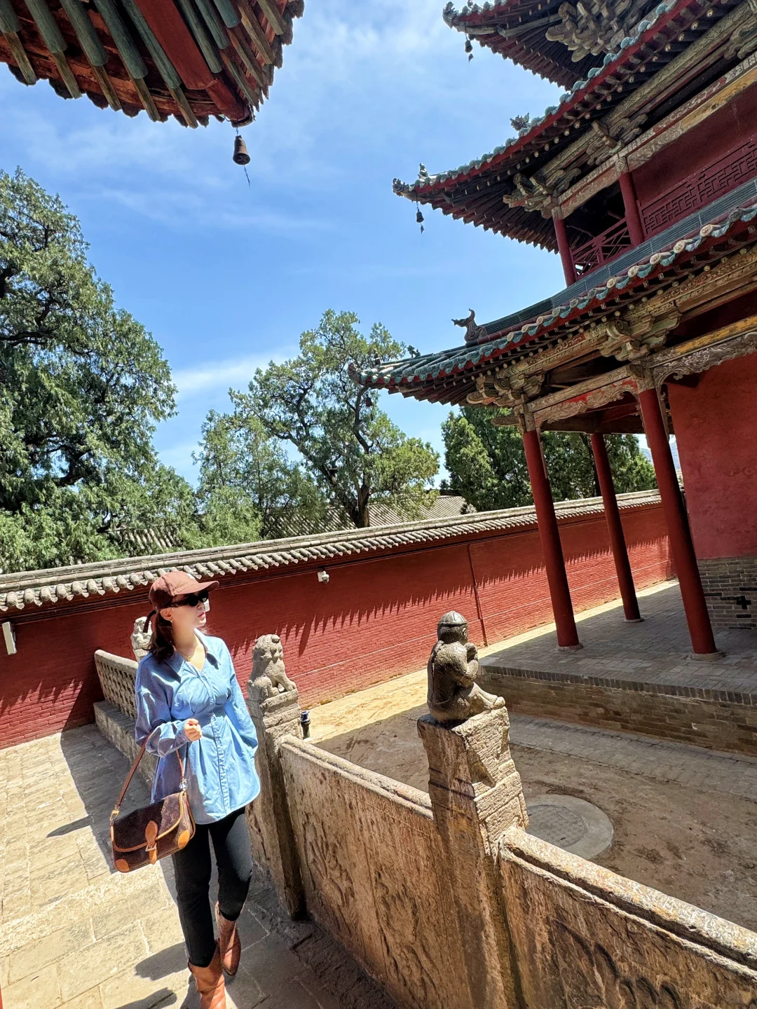 后悔才去📍运城,人均💰300(路线&清真美食)