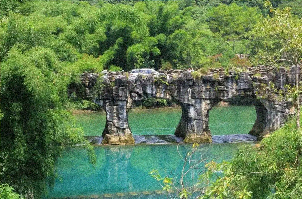 贵州三天两晚超详细半自由旅游攻略