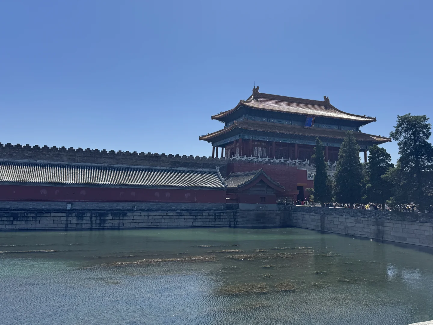 北京已回!五一出行一定要听劝❗️