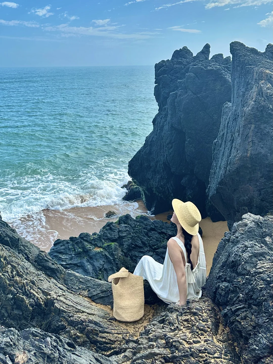 live🌊五一反向旅行，想安利1w次的海岛小城