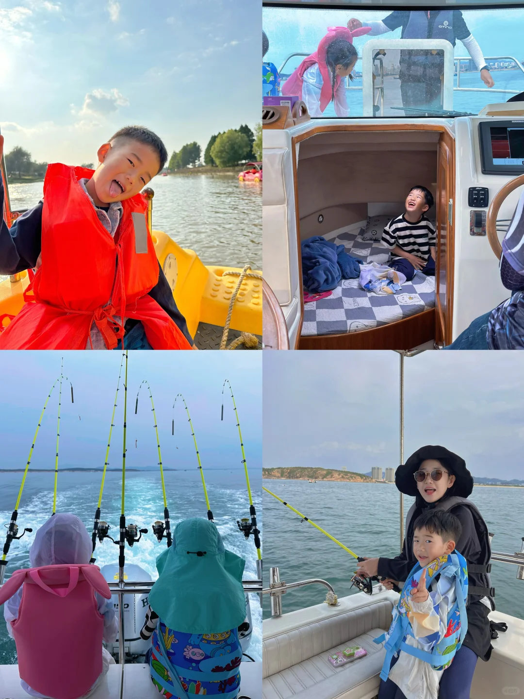 山东适合带孩子游玩(体验感好)的4个城市