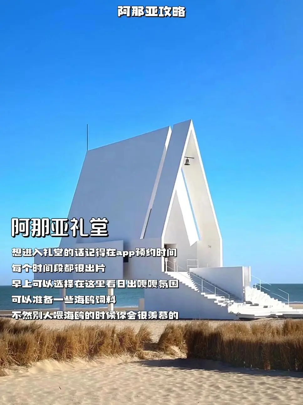 《阿那亚旅游攻略》逛不完根本逛不完！