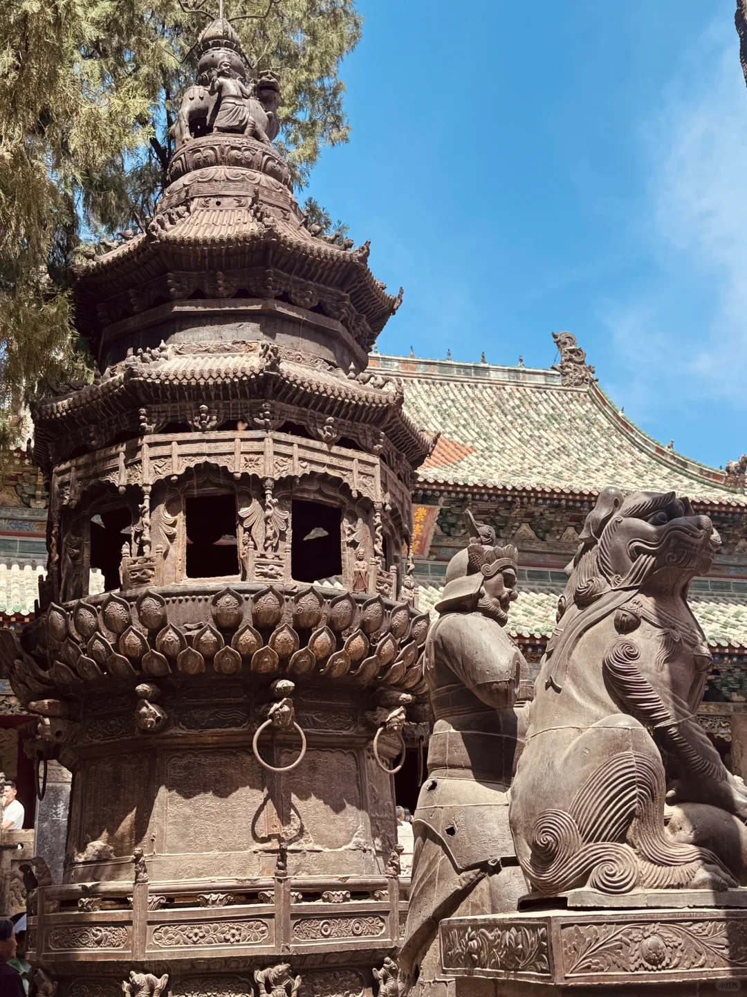 后悔才去📍运城,人均💰300(路线&清真美食)