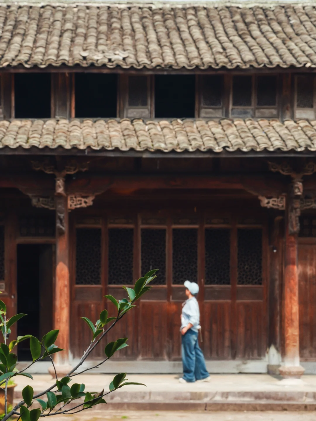 今年去过最冷门惊艳的地方，居然在我老家