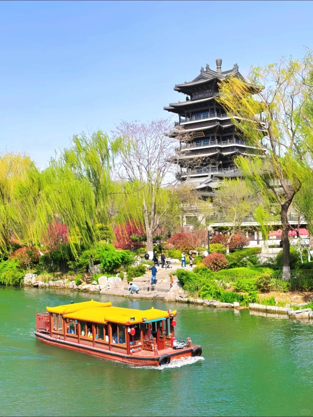 【济南72小时】人均300+攻略来啦！