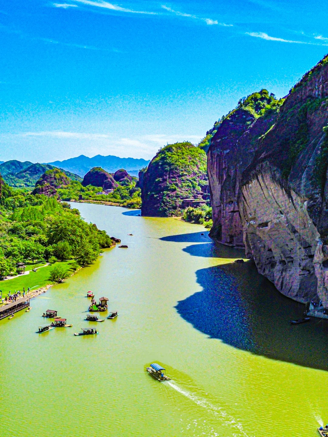 吹爆江西唯一不用爬的山⛰️附经典一日游攻略