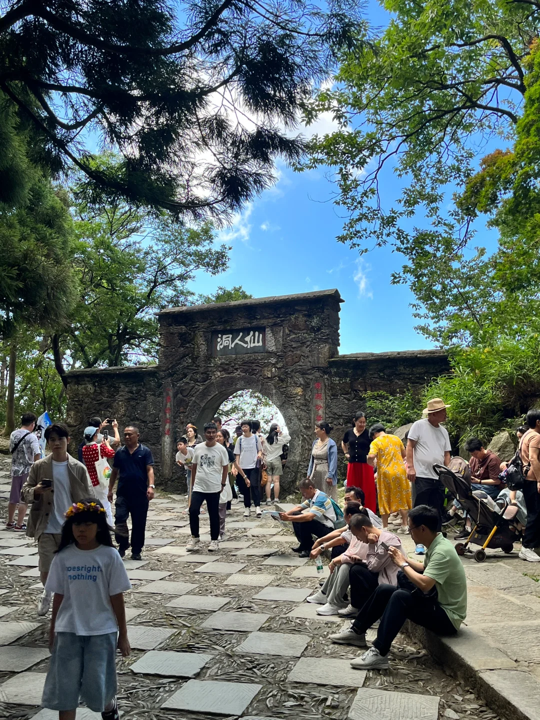 庐山已回！真诚提醒还未出行的姐妹..😭😭