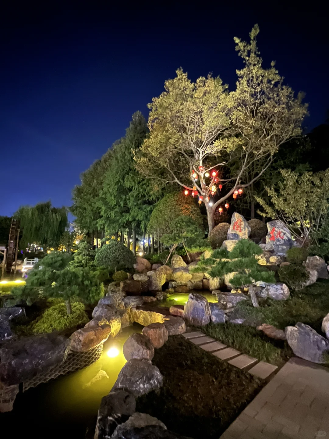 人少景美 两天两夜游 走起!