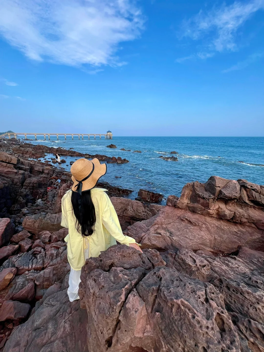 五一来广西建议直奔这座海滨小城🌊🌴附路线