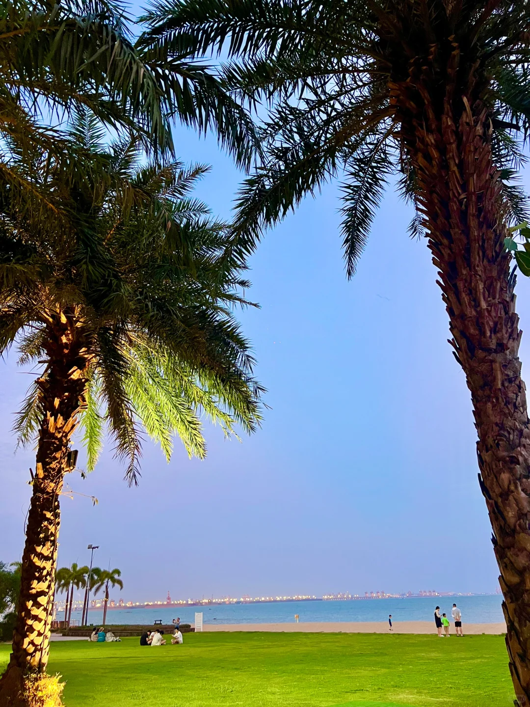 五一来广西建议直奔这座海滨小城🌊🌴附路线