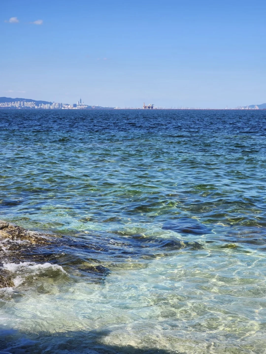 五一出行计划之养马岛！🌊