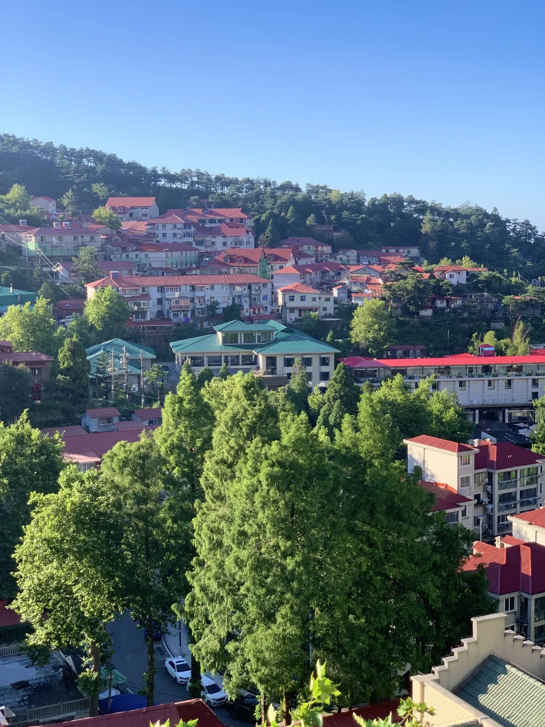 庐山已回！真诚提醒还未出行的姐妹..😭😭