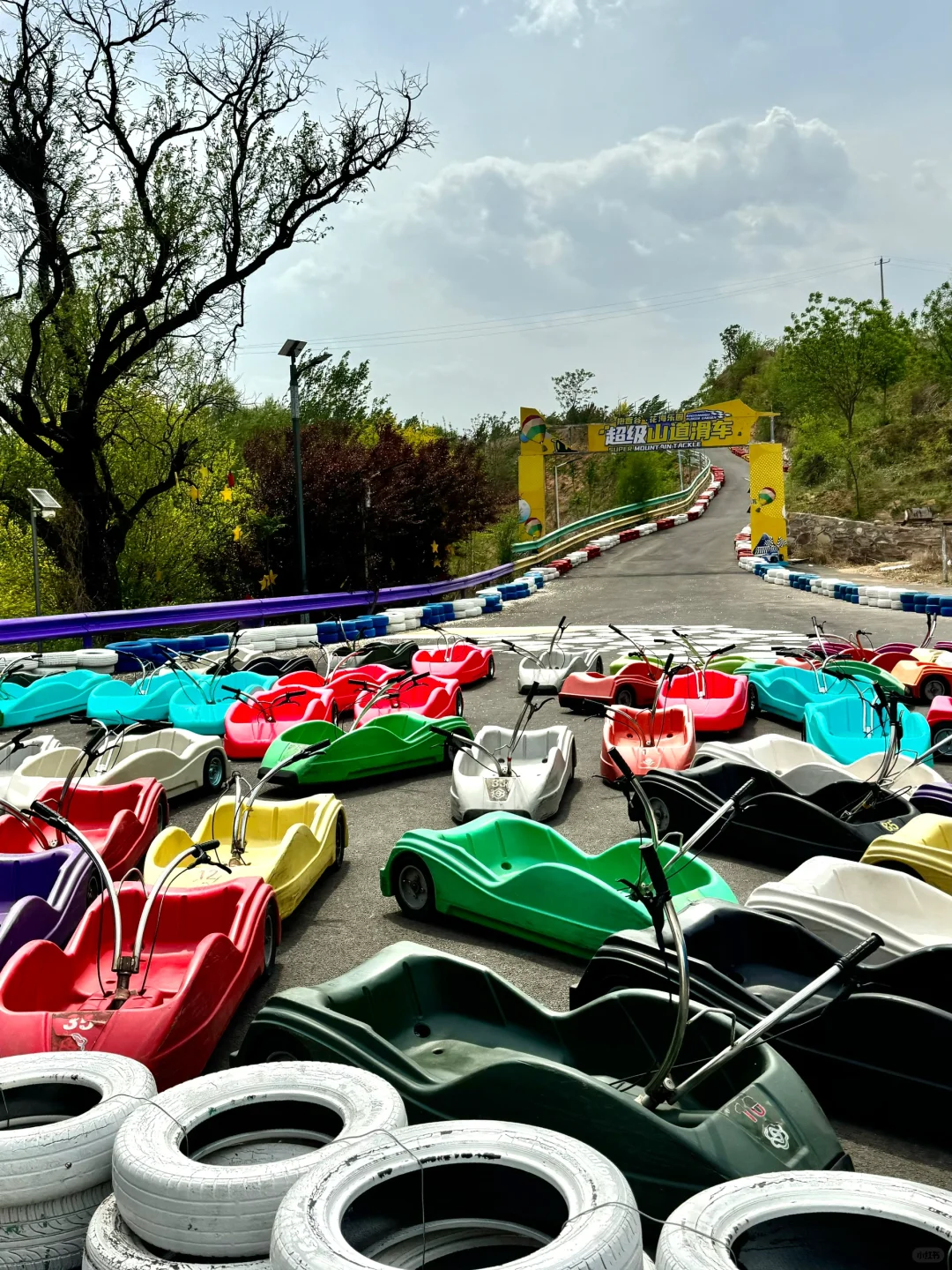 假期就去这!竟然有这么美的莫奈花园!💐