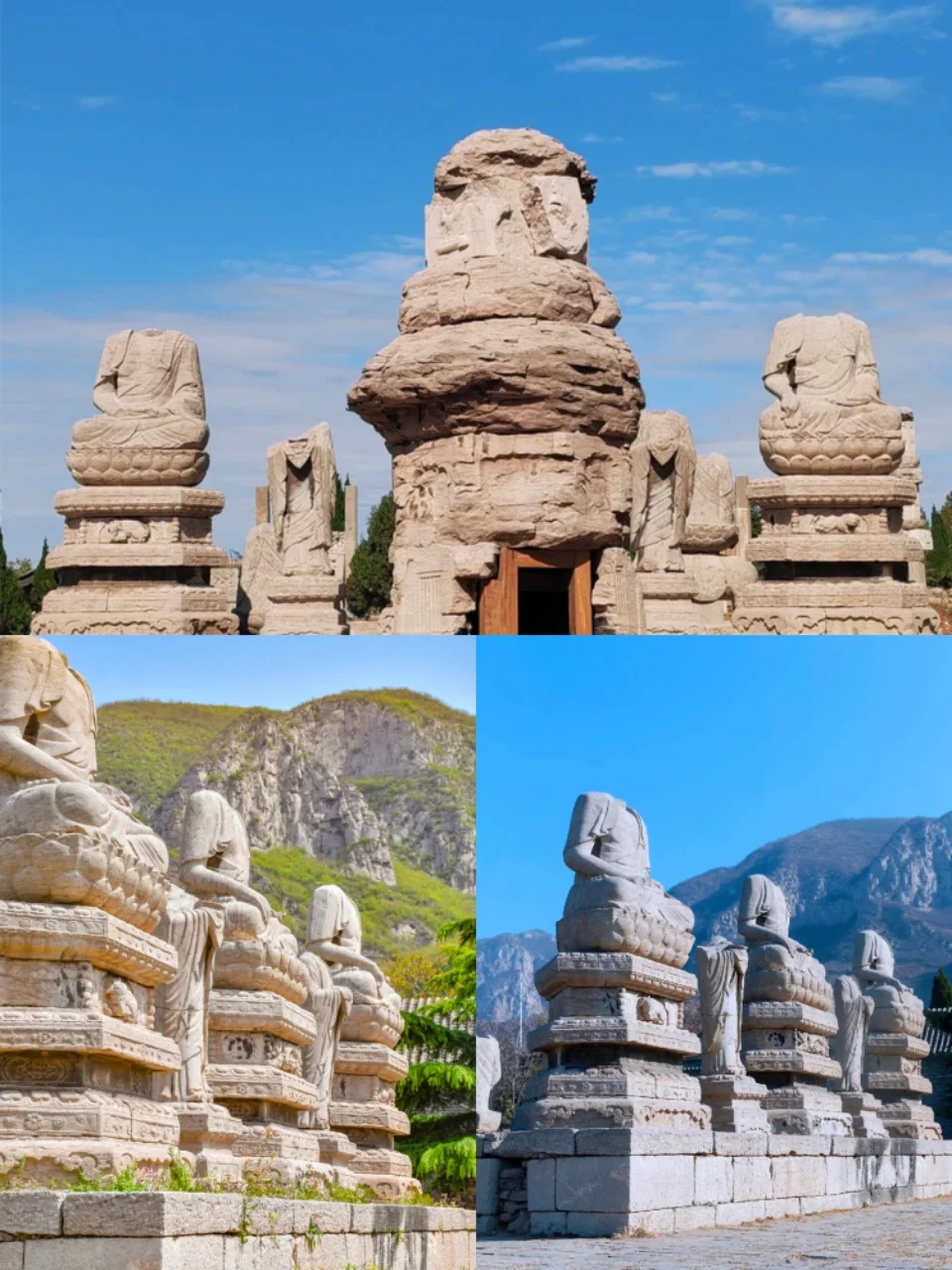 邯郸九大必游景点❤️