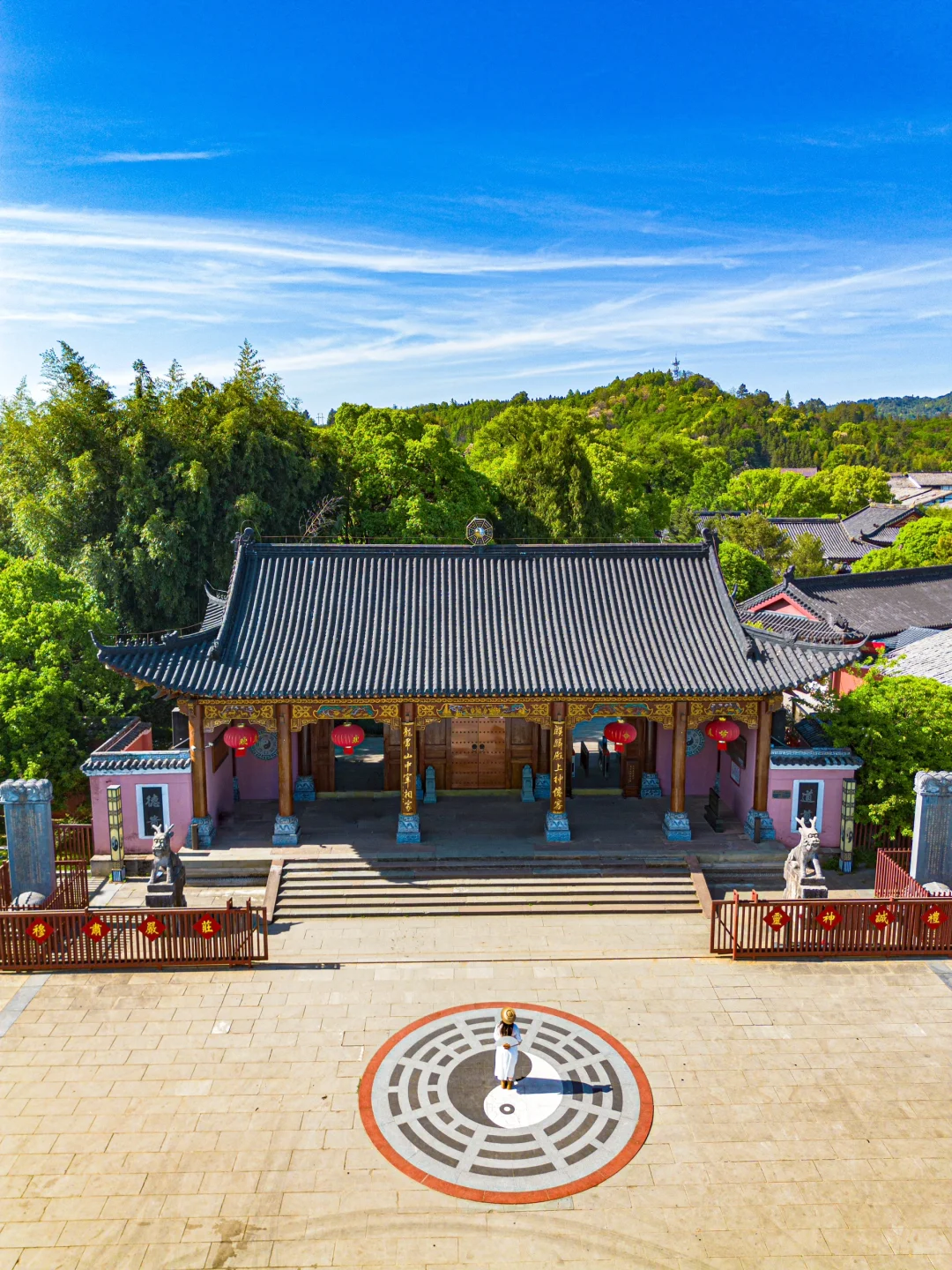 吹爆江西唯一不用爬的山⛰️附经典一日游攻略