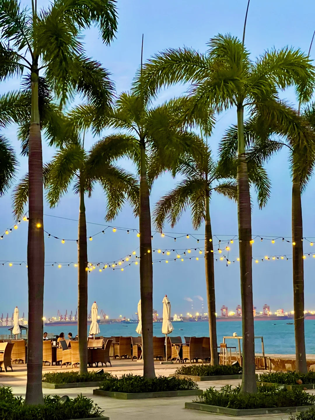 五一来广西建议直奔这座海滨小城🌊🌴附路线