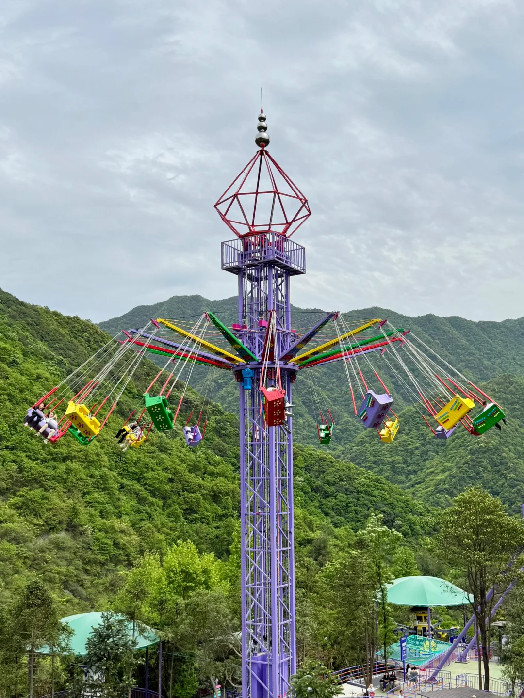 江浙沪最爱的山野乐园❗️小众冷门好玩到爆