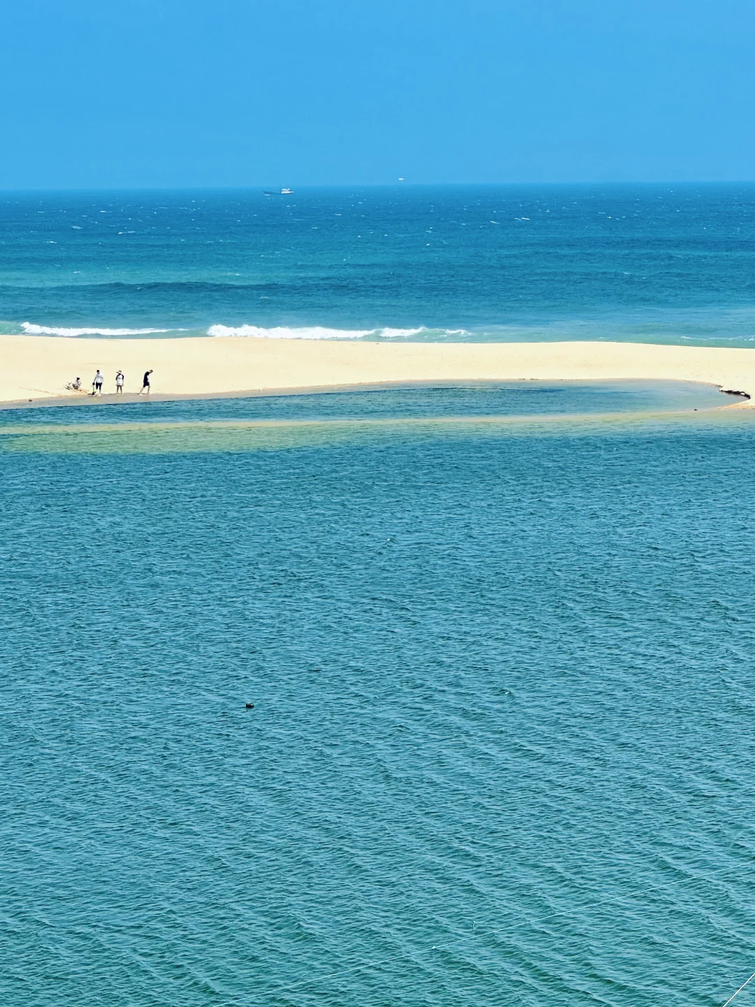 live🌊五一反向旅行，想安利1w次的海岛小城