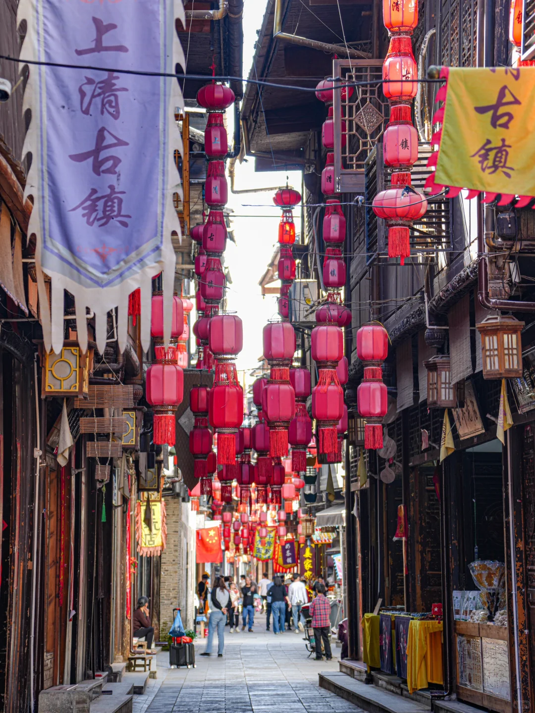 吹爆江西唯一不用爬的山⛰️附经典一日游攻略