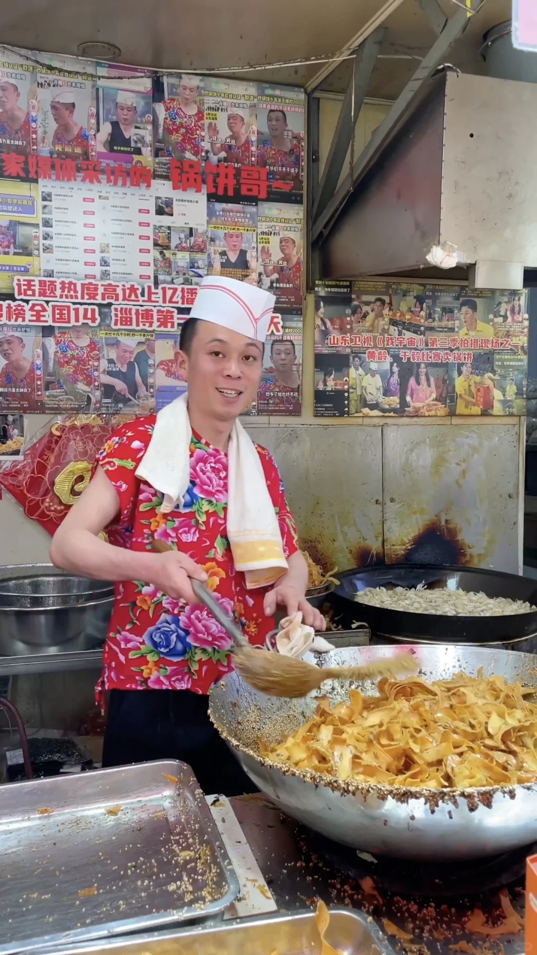 5.1来【淄博】两天一晚这样玩真的不踩雷！