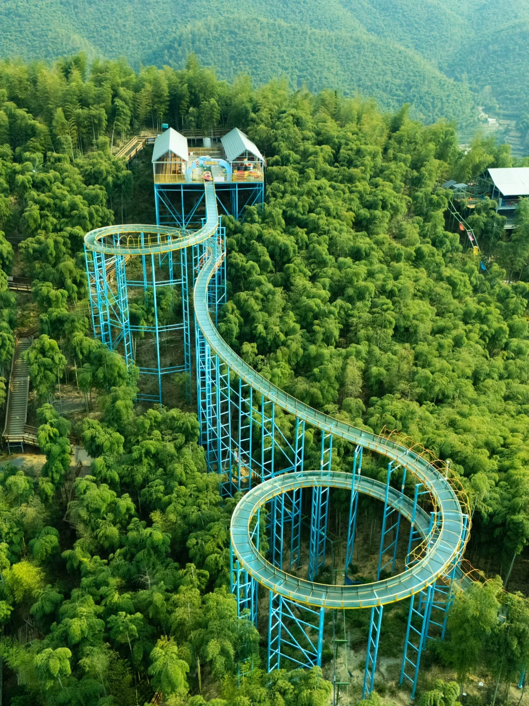 不输迪士尼!迄今为止最爱的户外乐园出现了!