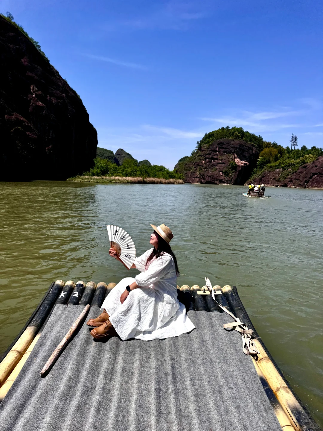 吹爆江西唯一不用爬的山⛰️附经典一日游攻略
