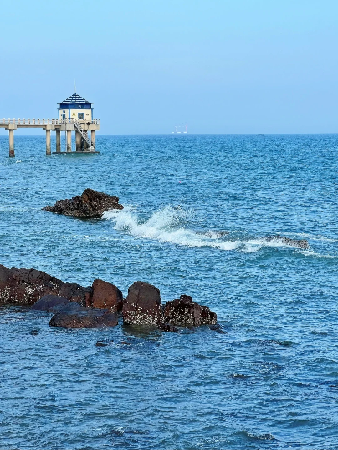 五一来广西建议直奔这座海滨小城🌊🌴附路线