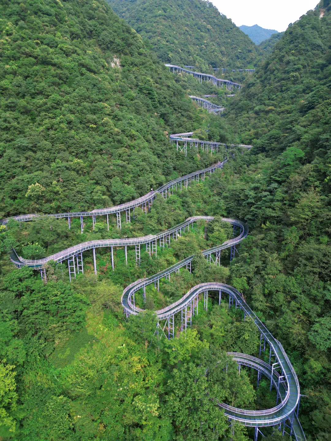 江浙沪最爱的山野乐园❗️小众冷门好玩到爆