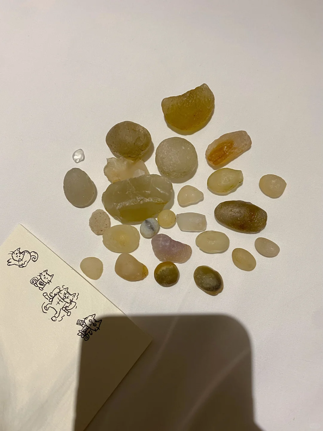 张家口阳原县捡玛瑙