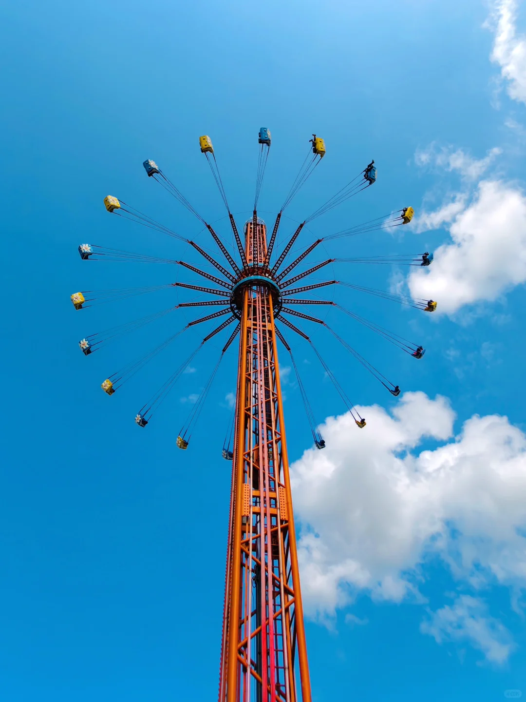 五一反向旅游｜爱死惠州这个草原游乐园了❗️