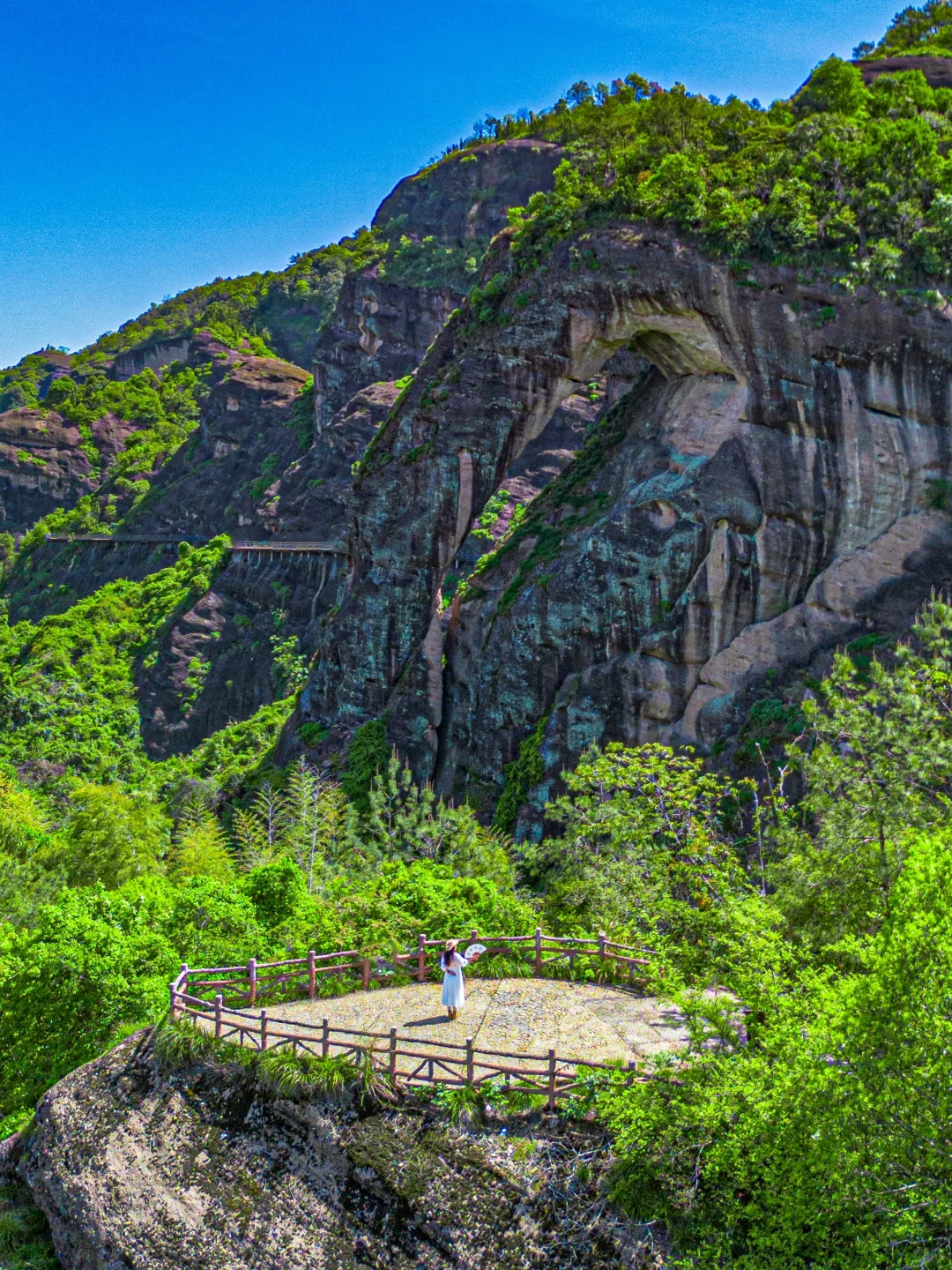吹爆江西唯一不用爬的山⛰️附经典一日游攻略