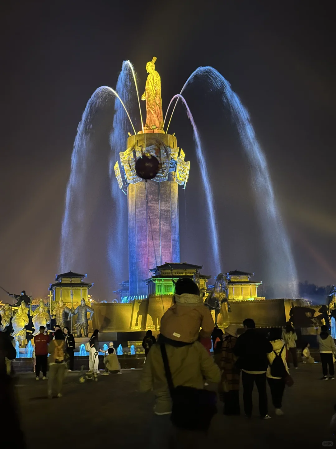 五一避开人潮的四个冷门目的地❗️直接抄作业