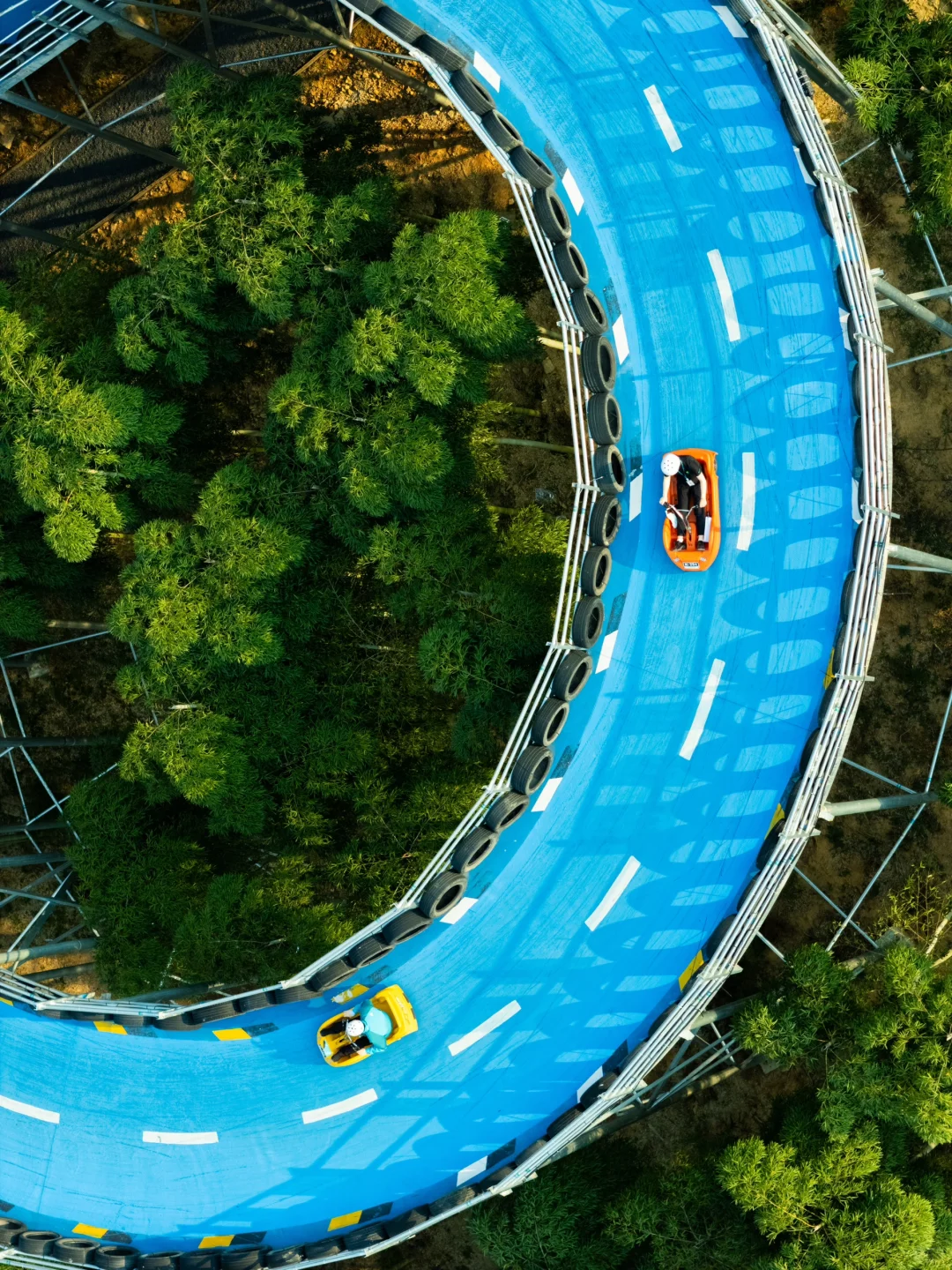 不输迪士尼!迄今为止最爱的户外乐园出现了!