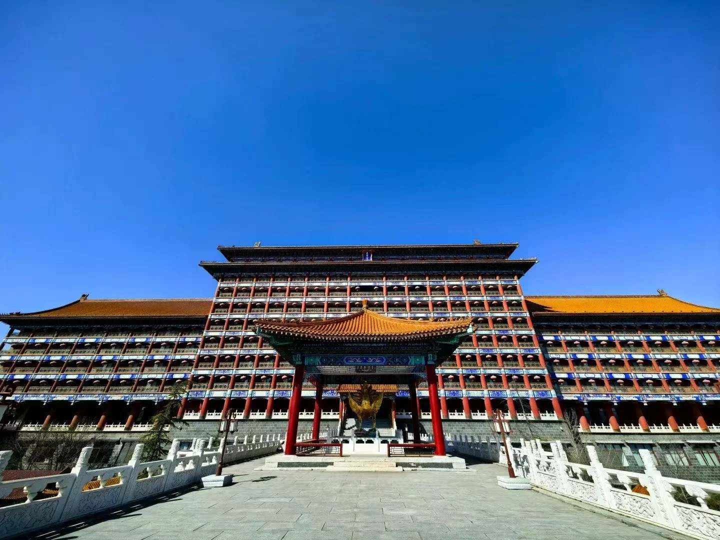 京津冀五一避人海指南｜反向旅游小众天花板