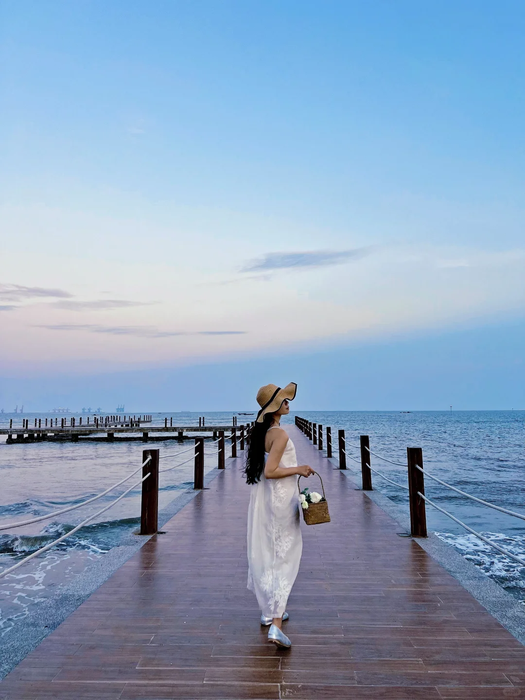 五一来广西建议直奔这座海滨小城🌊🌴附路线